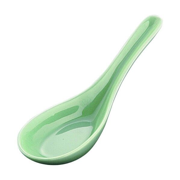 天竜青磁レンゲ RLVL401 1個