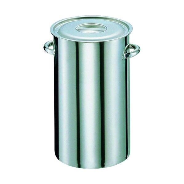 SA 18-8 深型寸胴鍋 AZV12027 1個