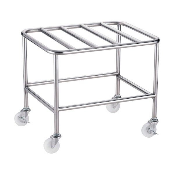 SA18-8角型ざる置台