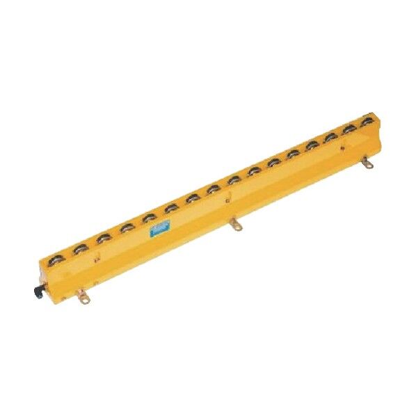 TOHO エア式昇降リフト パワーホイール ホイール付 昇降幅20mm 軽荷重