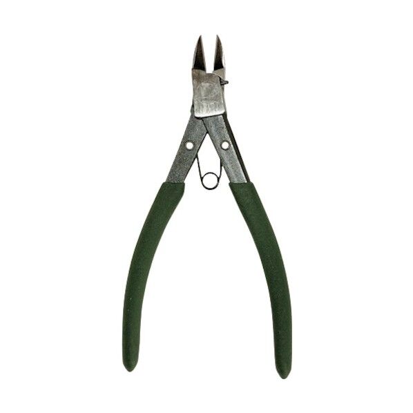 bシリーズプラスチックニッパ レッド 150mm PN-145 1つ