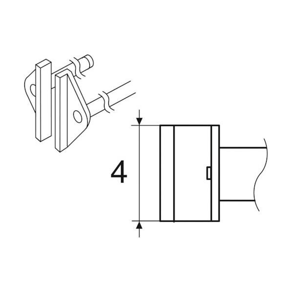 交換コテ先 950、FX-8804用 SOP用