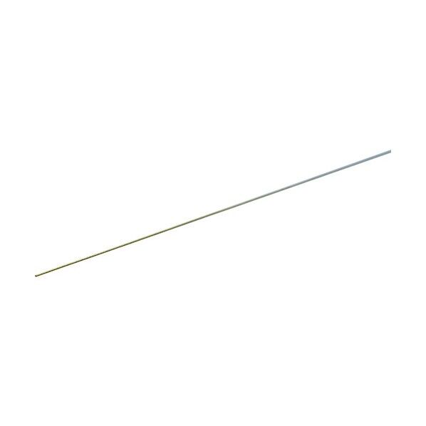 真鍮線 0.5×300(mm) 1404 3本
