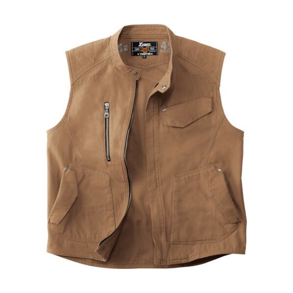 ノースリーブジャケット2157-53-M 2157-53-M 1点