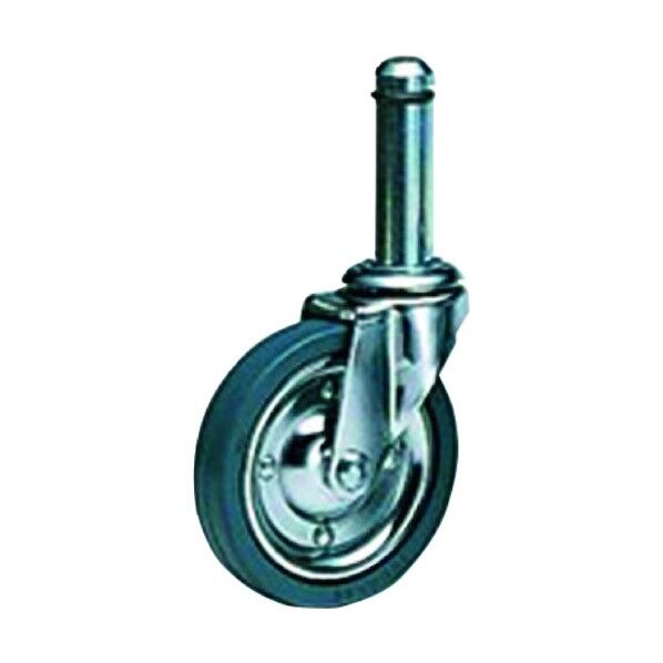 棚用キャスターねじ込み式単独キャスター R75 1