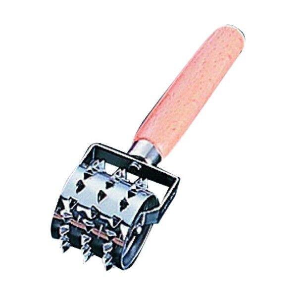 木柄ミートローラー BMC10 1個