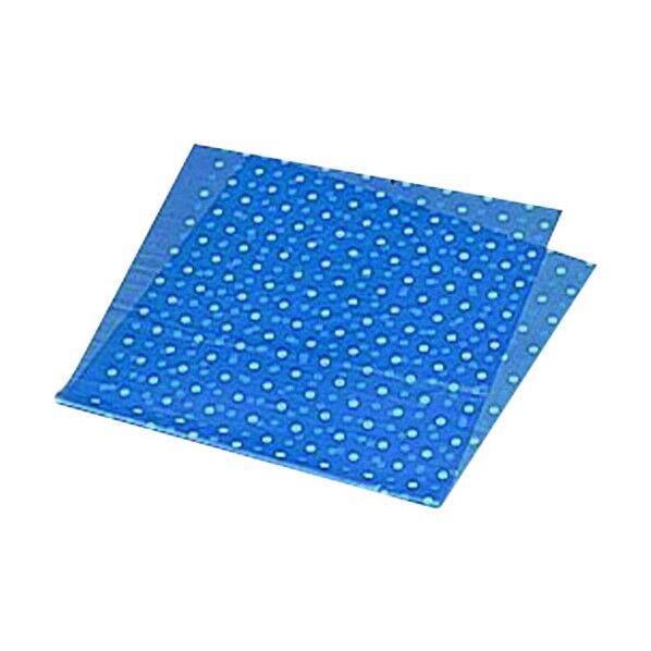 強化風呂敷 水玉青 大 100枚