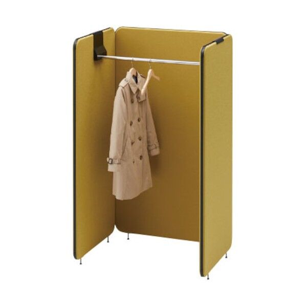 YURT ワードローブ W900(YURT-YURT) LBK PY0482 1点