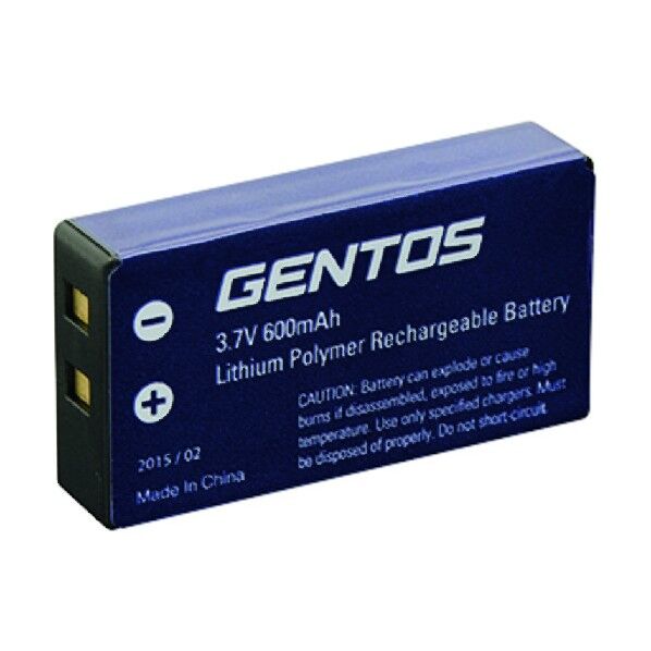 VA‐02R/VA‐03R用充電池