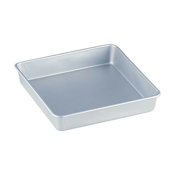 Tkg アルマイト 深型正角バット