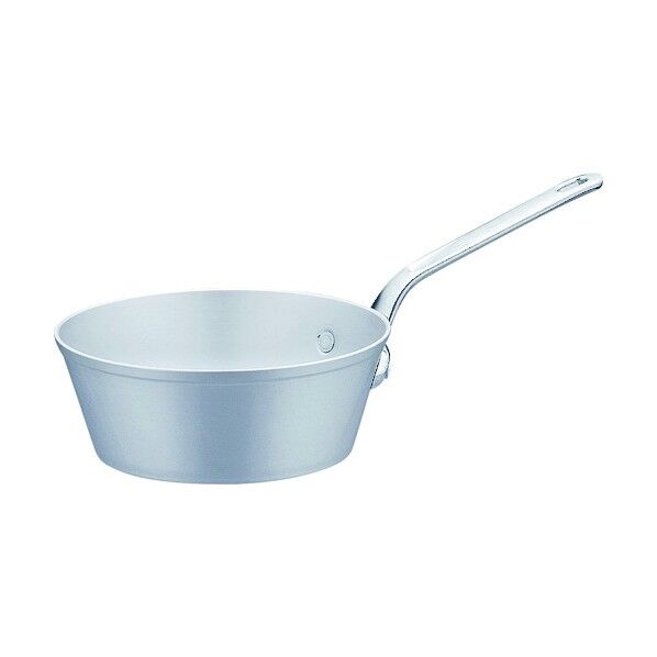 テーパー鍋アルミニウム(アルマイト加工) ATC3315 1個