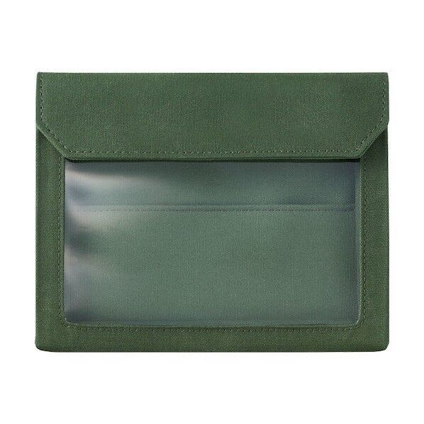 フラッティ ワークス A6 カーキ 5460 1冊