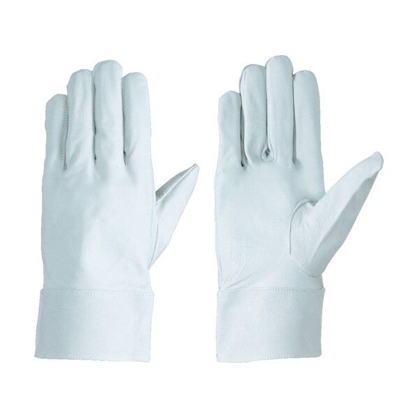 豚革手袋715豚白