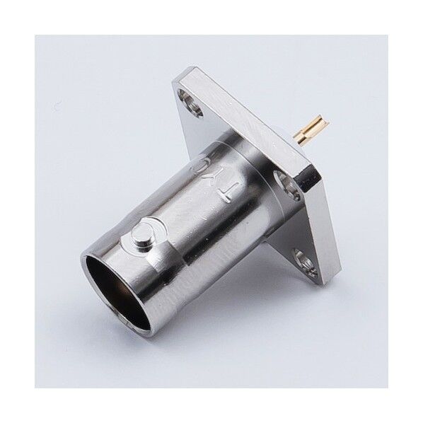 BNC75Ωコネクタレセプタクル BNCC-R-75 1点