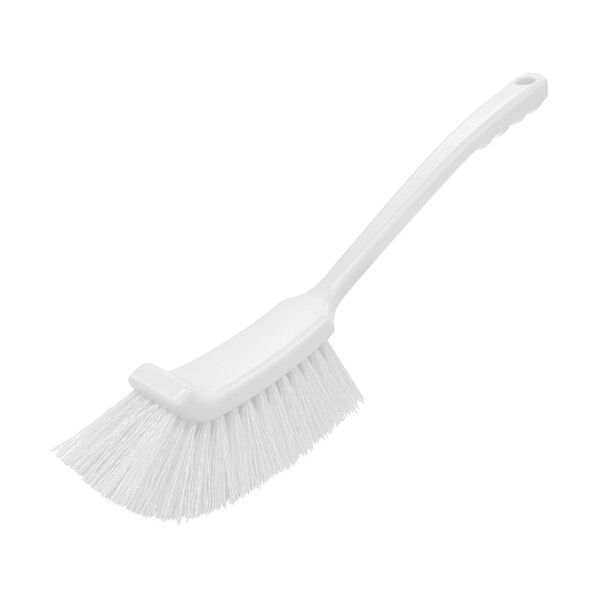 HPロング柄洗浄ブラシ 白 55826 1本