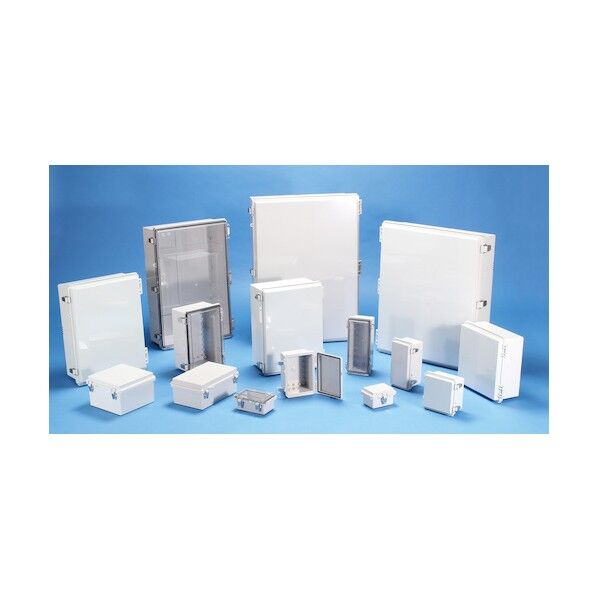 プラボックス 防水.開閉式 BCAPシリーズ