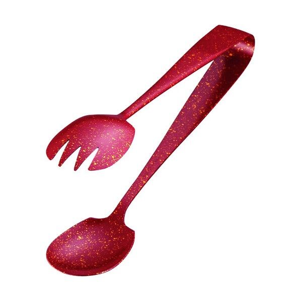 SA18-0和サラダサービストング 朱金 大 BSC7001 1個