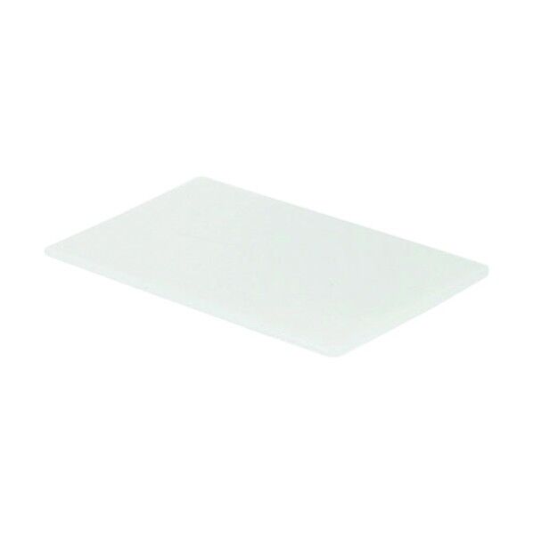 アクリルブッフェトレイ 長角ホワイト