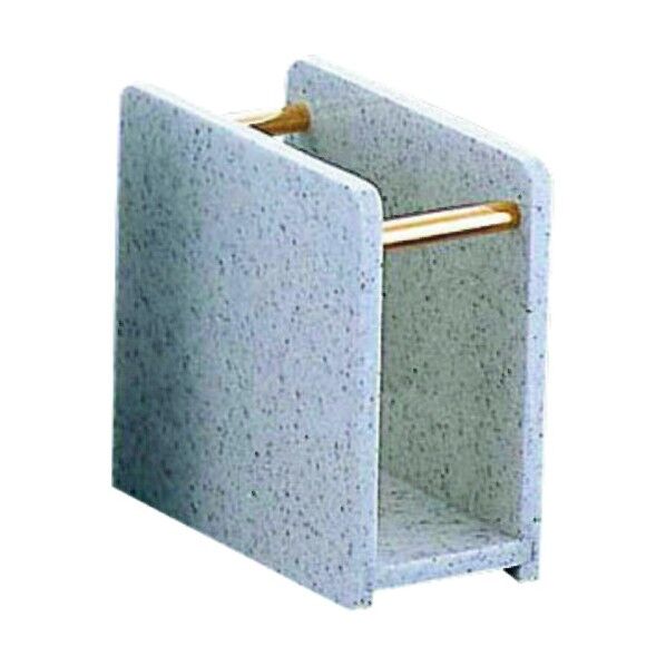 マービー 六ッ折ナフキン立 角型 ゴールド N－210G PNHE102 1個