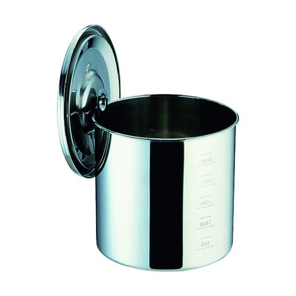 SAモリブデン目盛付キッチンポット AKT798 1個