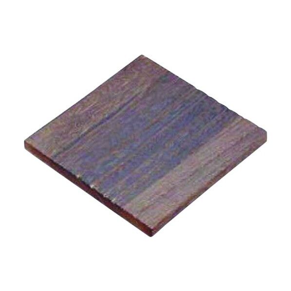 桐製 飛騨コンロ用角敷板 4号用 QSKA21 1個