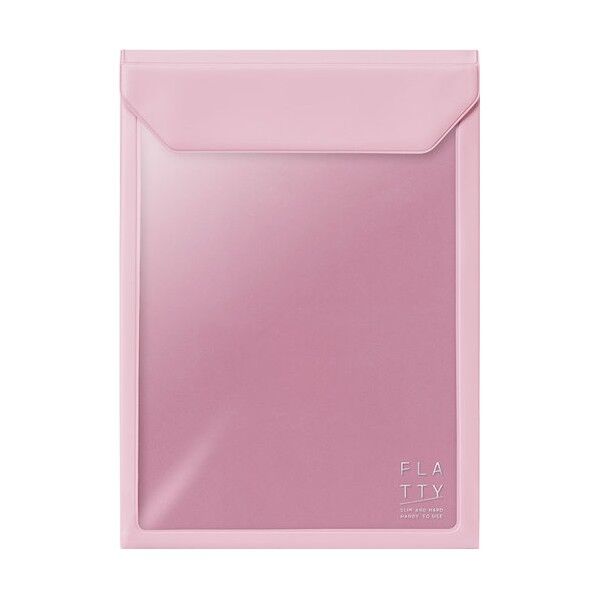フラッティ A5 タテ型 ピンク 5314 1冊