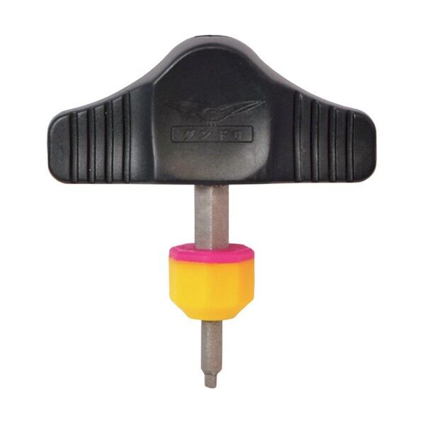 三角1番手回しポンチ ブリスターパック タッピングビス トラス頭 S-3TP1BT-MX 1本