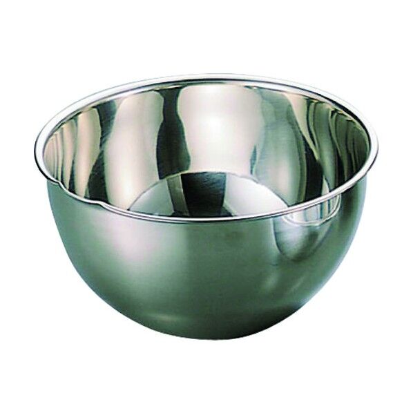 SA18-8ハンドミキサーボール WBC01021 1個