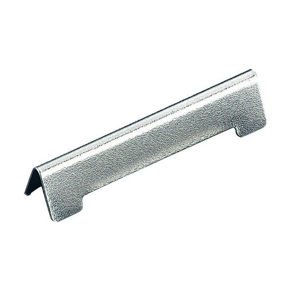 18-8ルーフ型ナイフ&フォークレスト ONI4601 1個