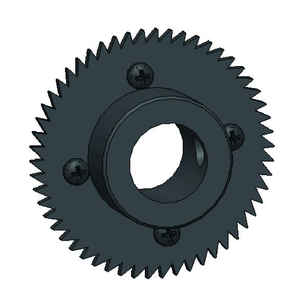 カッティングホィール/15MMピッチネジ付