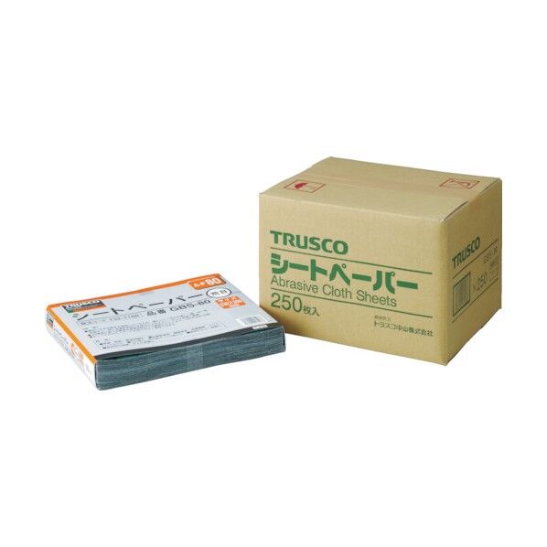 光 まとめ買い シートペーパー #280(250枚セット) GBS280-250P 250点