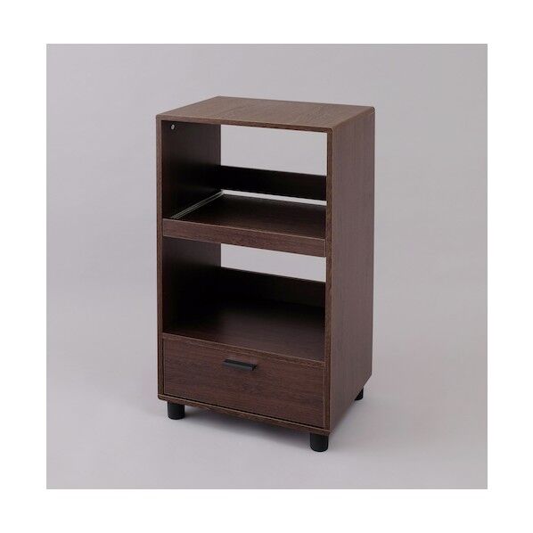 キッチンボード ブラウンオーク KBD-500 1個