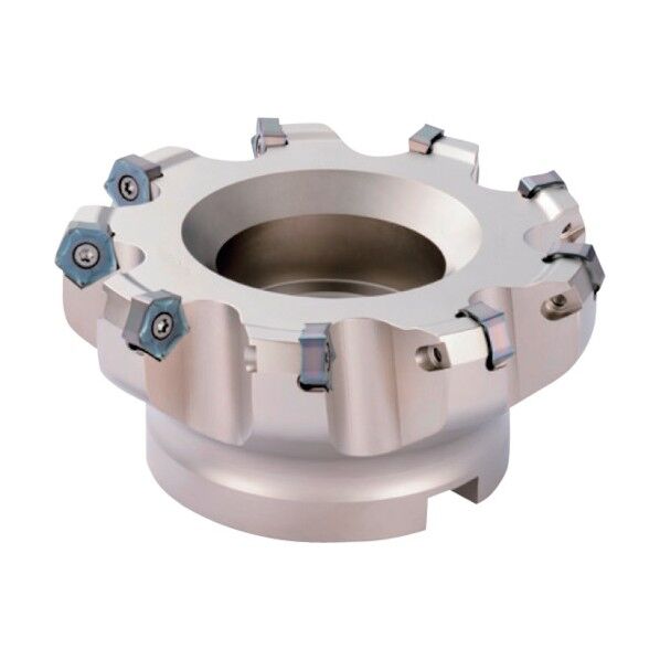 MFPN66フェースミル エキストラクロスピッチ