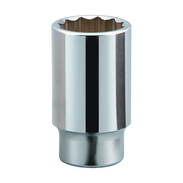 19.0sq.ディープソケット(12角) 17mm B6L-17W 1個