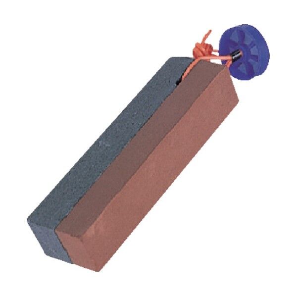 キンボシ大福愛用砥石BP入 赤 133×40×28mm 4543 1個