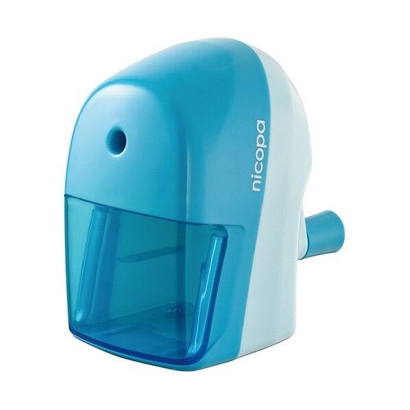 手動えんぴつけずりニコパブルー 43727 1点