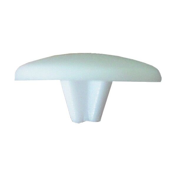 ビスキャップ S ホワイト C-SCX061-AX 100個