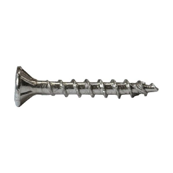 三角化粧ビス12号 ニッケル 30mm V-MUN030-SX 480本