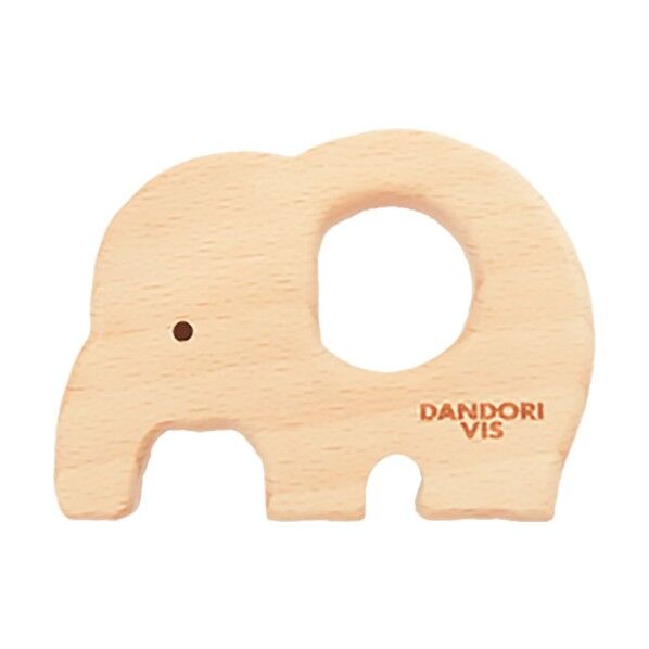 mokumoku ふれんズ ドアオープンナー （1）ゾウ S-HDWZUX-J 1個