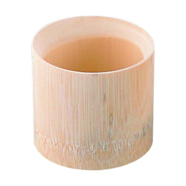 竹筒 ホワイト S XOI1501 1個