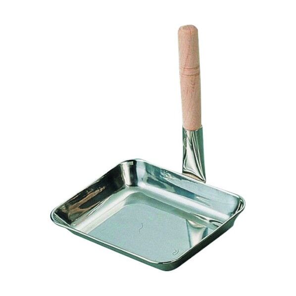 SA18-10角型親子鍋(三層鋼) AOY02001 1個