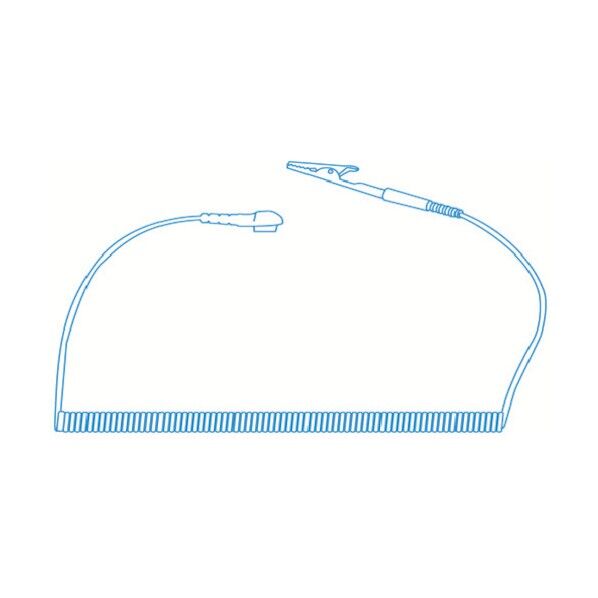 白光 アース線 1.5m B2758 1点...