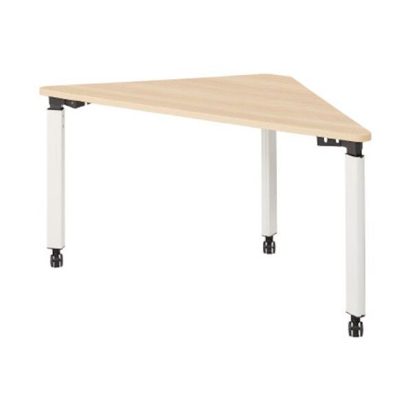 YURT 三角型テーブル YUR-テーブル 三角型 SW/OW 191071 1点