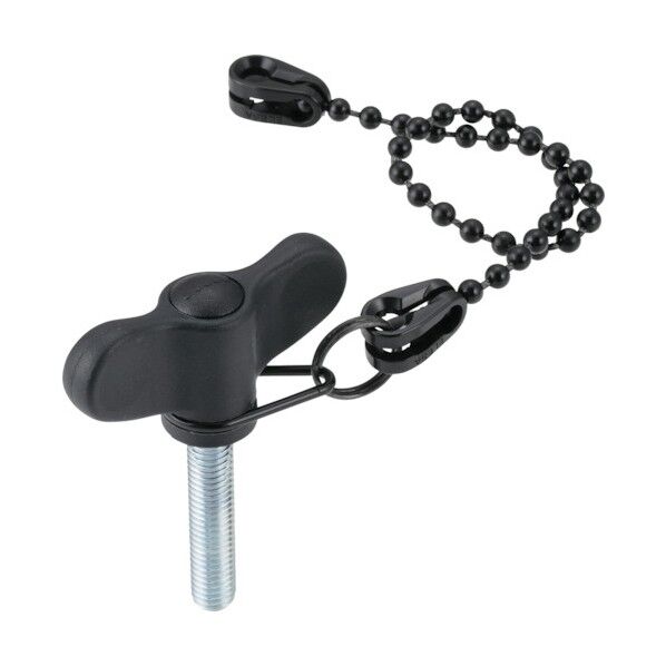 エルゴウイングナット ボールチェーン付