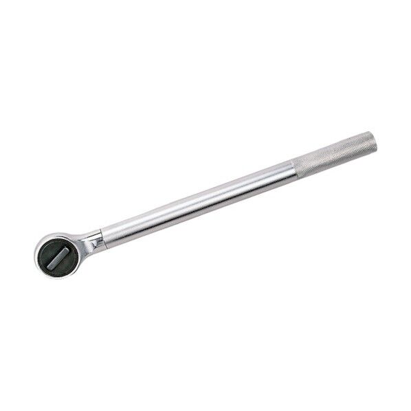 19.0sq.丸形ラチェットハンドル 歯数60枚