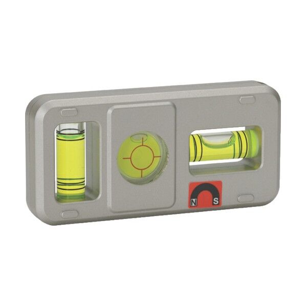 磁石付モバイルレベル