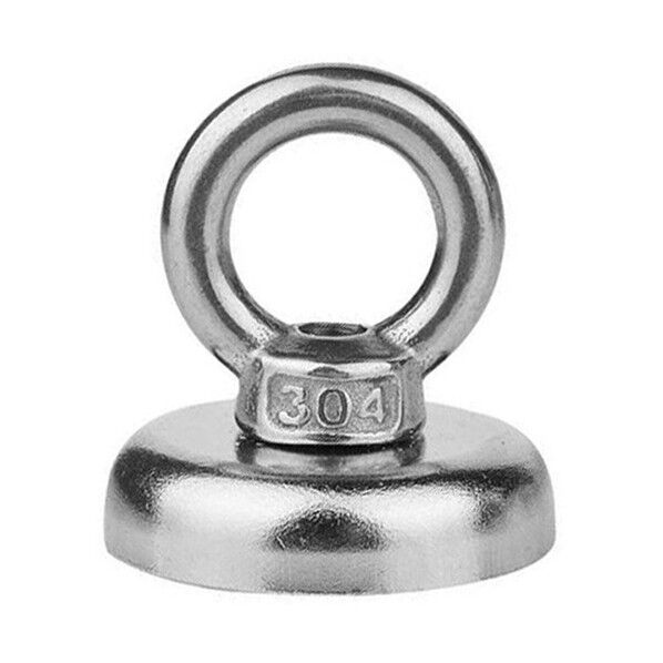 強力マグネット アイボルト型