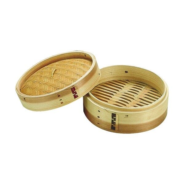 安心コート加工 杉 中華セイロ 身