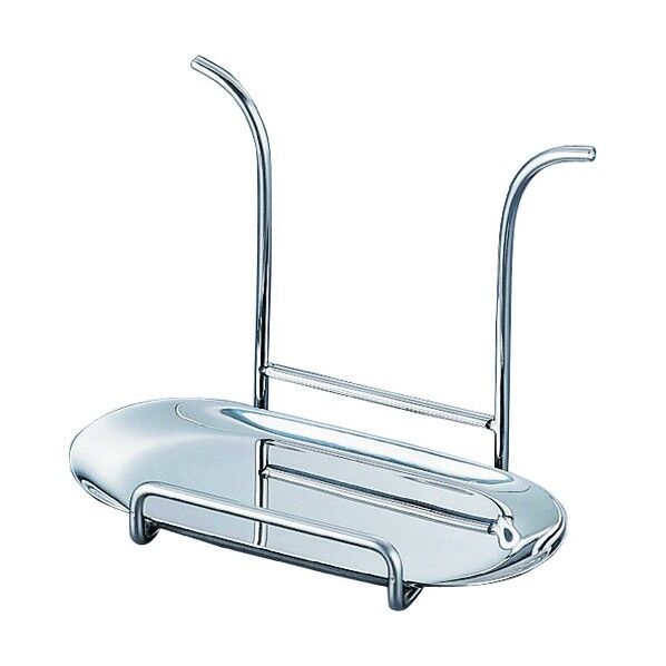 18-8卓上鍋蓋立 NJ10034 QFT0101 1個