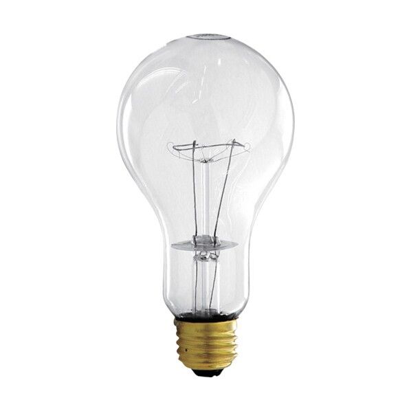 ACROSS耐振球屋内用クリアータイプ ARC110V100W 1個